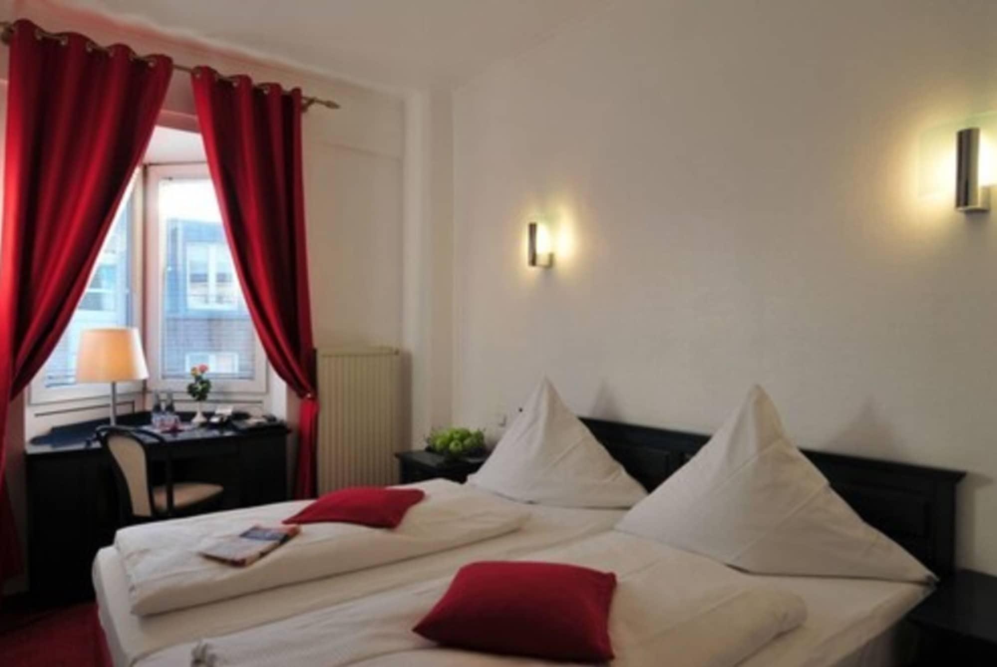 Cerano City Hotel Koeln Am Dom Exterior photo