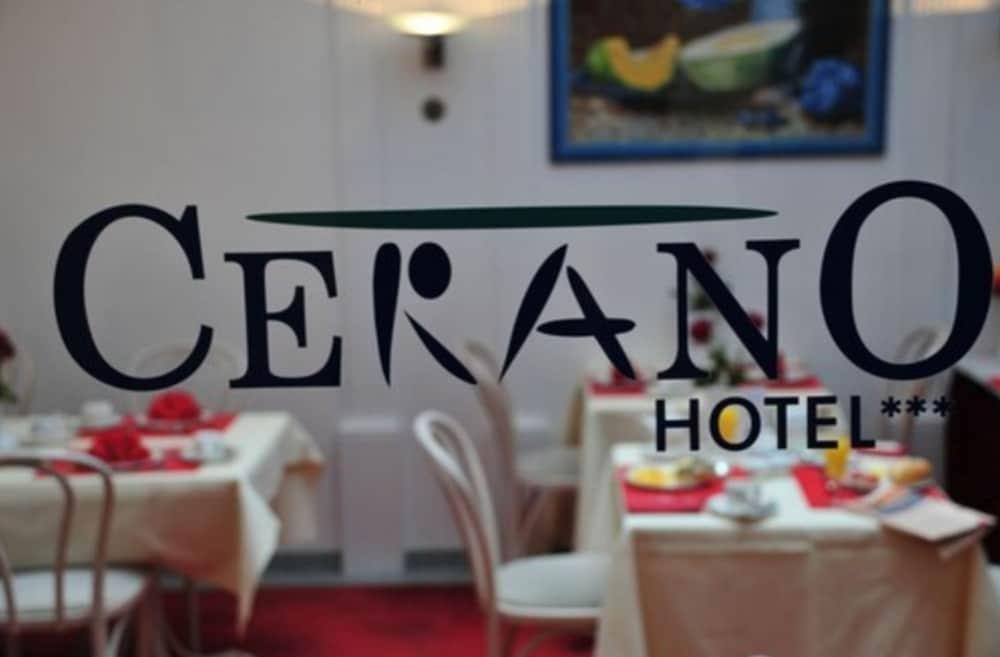 Cerano City Hotel Koeln Am Dom Exterior photo